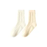 Бежевый + Белый