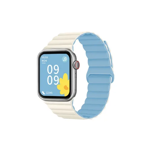 Meihuidoor Ремень Apple Совместимость Силиконовый Материал