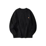 Black Fleece-Lined (Metal Team Logo Detachable)  
Черный с флисовой подкладкой (Металлический логотип команды, съемный)