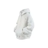 Бело-серый (флисовая подкладка)