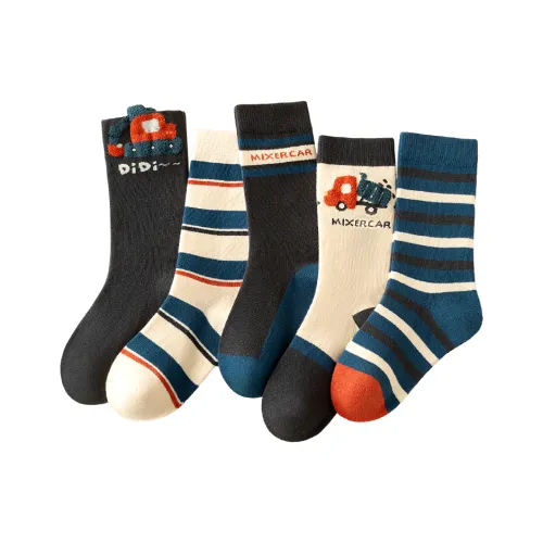 MIANQIXIONG Kids Носки