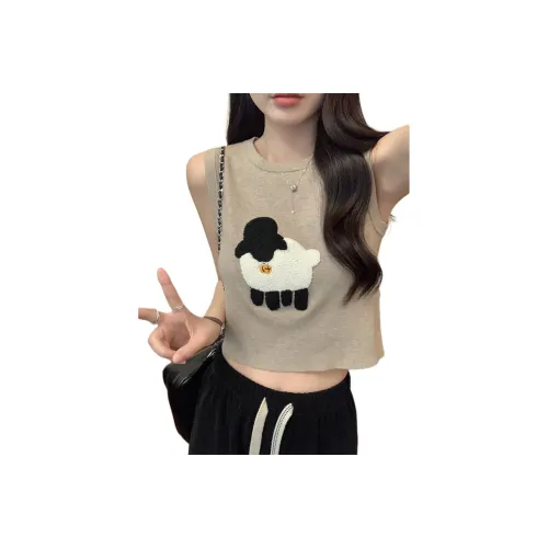 GOSO Женские Майки