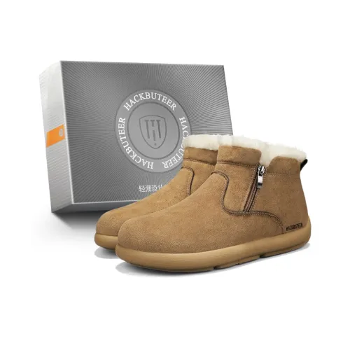 HACKBUTEER Ankle Длина (размер в длину) Сноубутсы Мужская Коробка Включено