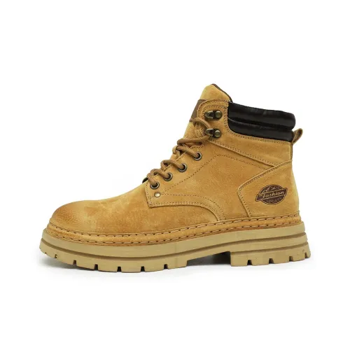 Wen Nai Короткий Мартин Ботин Мужской