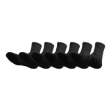 Комплексные тренировки, черный [6 пар]