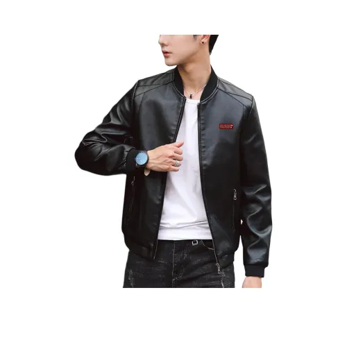 Pants Warehouse Кожа Куртка Унисекс