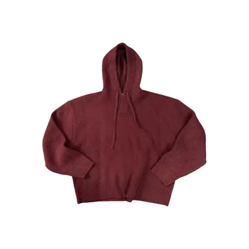 BEAR UNION Красный Унисекс Трикотаж