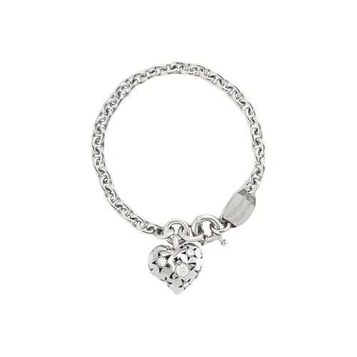 Vivienne Westwood Brass Bracelets Унисекс Silver