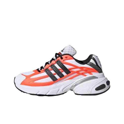Adidas Adistar XLG 2,0 массивные кроссовки унисекс белые оранжевые