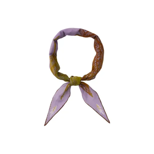 OOAK Тутовый шелк Смесь Аксессуары Женские