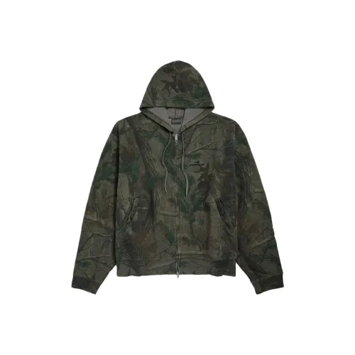 Balenciaga Свитшот Свободного кроя Мужской