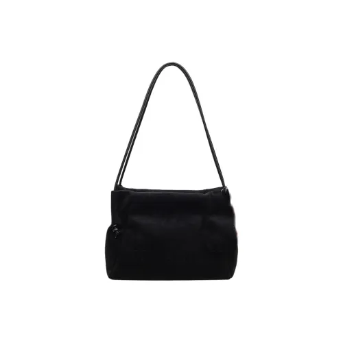 Kwq Замша Тоут Сумка Сумка через плечо Стандартная Женская Многоцветная