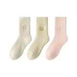 [3 упаковки] Raw Белый + Бежевый Желтый + Розовый