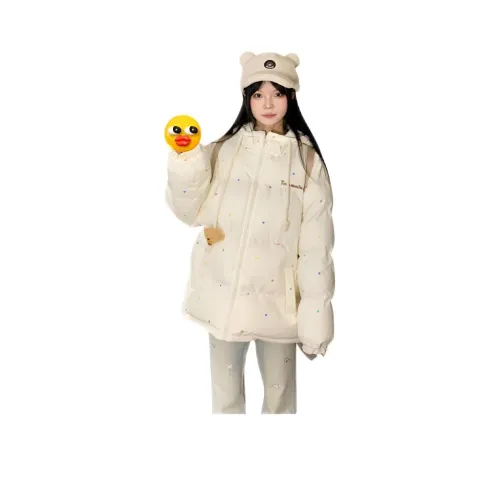 Genius Pooh Пальто PARKA Пальто Женское