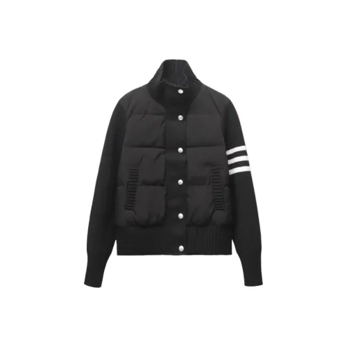 DOSOHEB Женские Пуховики