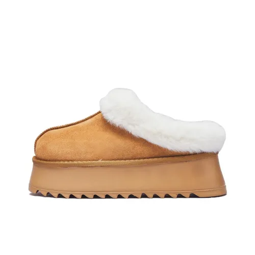 AGSDON Сноубутсы 5,5CM Женские