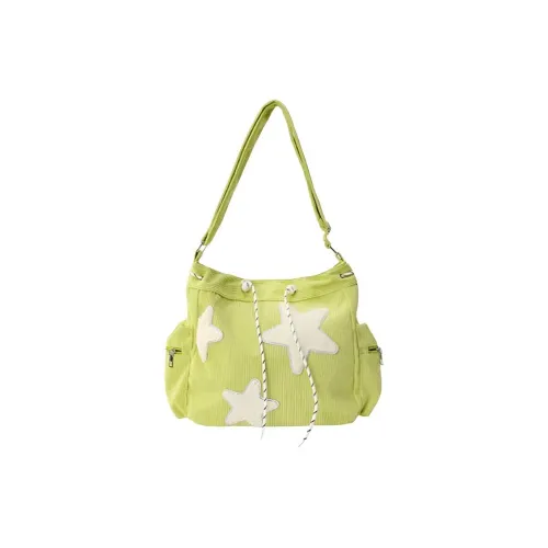 ELF SACK Полиэстер Плечевая сумка Женская Многоцветная