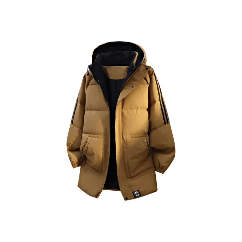 FCB ARCELONA Пуховик Унисекс