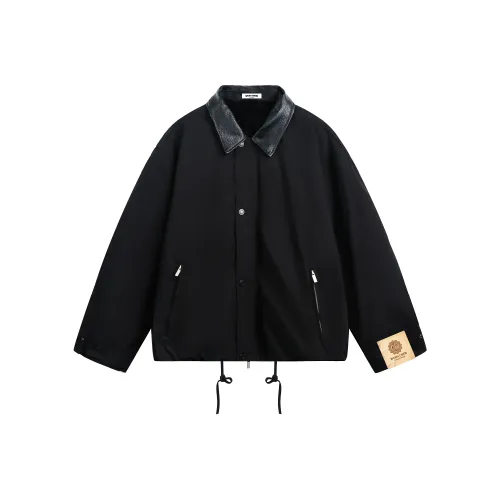 WUHA CREW Унисекс Пуховики