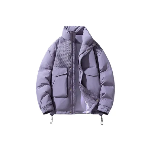 QEWBG Унисекс Пуховики