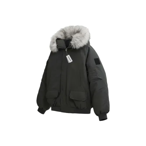 DOGANSON Унисекс Пуховики