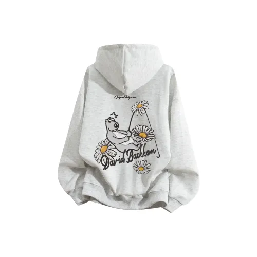 David Bakken x Bekken Bear Свитшот Унисекс