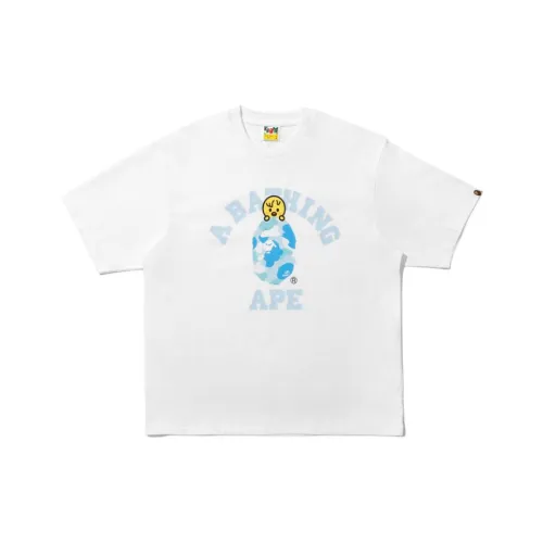 A BATHING APE x Stray Kids Fw25 T-Shirt Унисекс