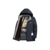 Темно-синий