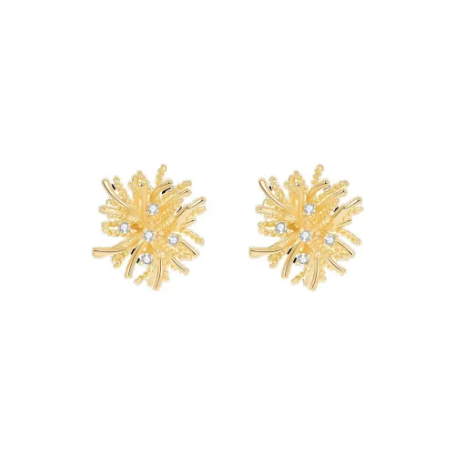 JAY Сплав Нижняя заколка On Серьги Женские