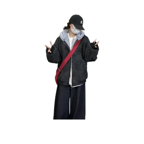 Gyoza Pasta Хлопковая куртка Унисекс