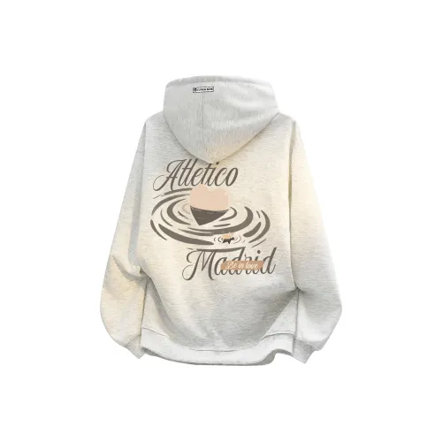 ATLETICO DE MADRID 1903 Свитшот Унисекс