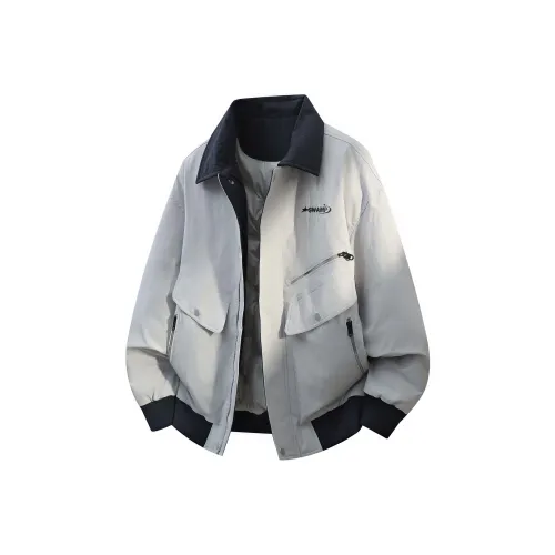 SWAMP AREA Унисекс Пуховики