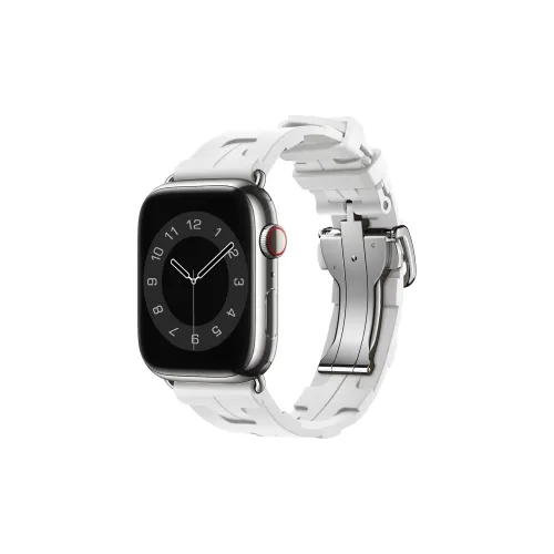 TAOGLU Ремешок Apple Совместимость Кремниевый Материал