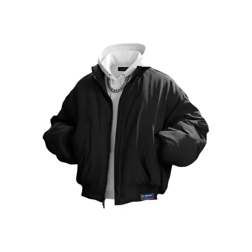 FCB ARCELONA Хлопковый пуховик унисекс