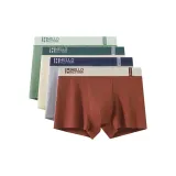 4 Pack B5 (Фрукт Зеленый + Абрикос + Светло-Серый + Бордовый)