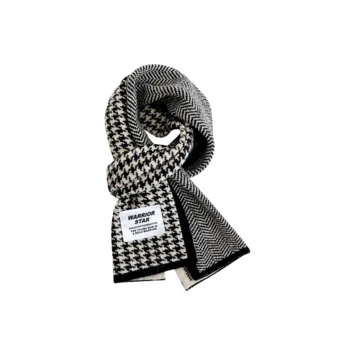 Warrior Полиэстер Трикотаж Шарфы Унисекс