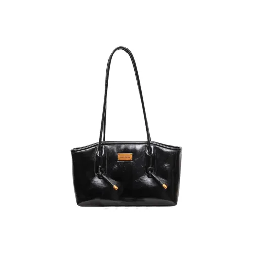 Chinllo ПУ (полиуретан) Сумка-тоут Сумка через плечо Женская