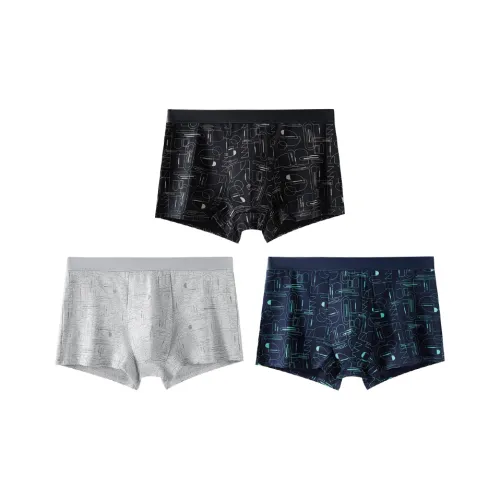 Miniso Мужские боксер-шорты