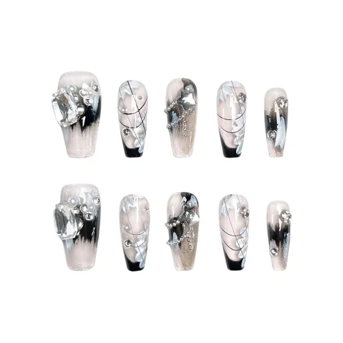 Rui Jin Накладные ногти Женские