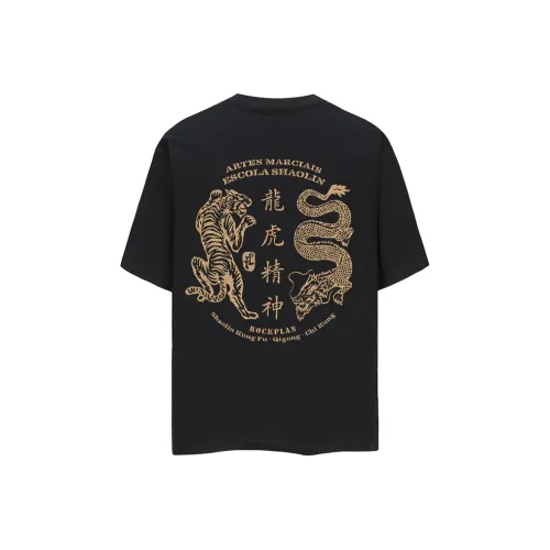 ROCK PLAN Унисекс T-рубашки