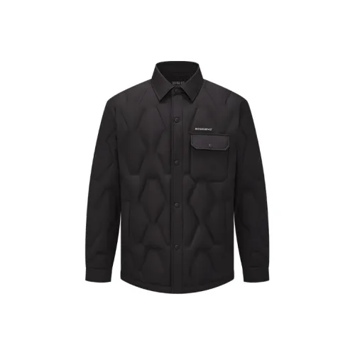 BOSIDENG Fashion Light Warmth Пуховик Унисекс