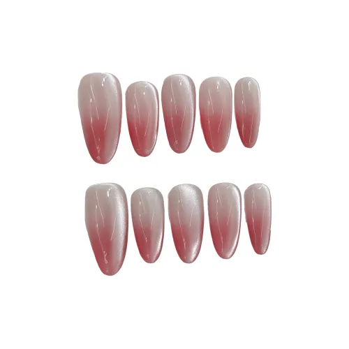 YUNYUEQIAO Berry Side Light Cat Eye Blush Minimalist Style Handcrafted Light Therapy