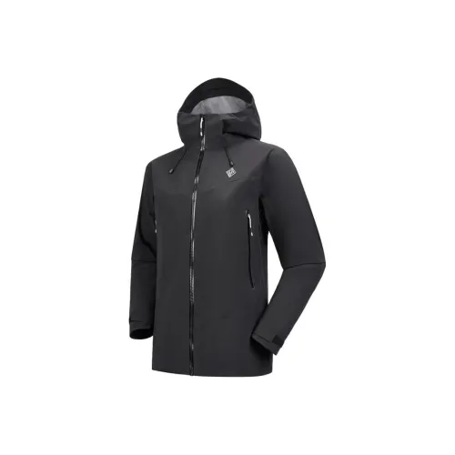 BLACKICE Водонепроницаемый и Ветрозащитный Ветровка Женские