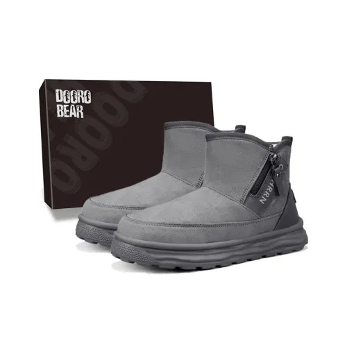 Budding Bear Износостойкие противоскользящие носки Crew для сноубутсов Мужские