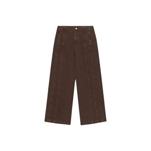 AERON Ореховый Женские Джинсы