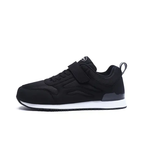 BOLE Хлопок Обувь Низкий Топ Унисекс