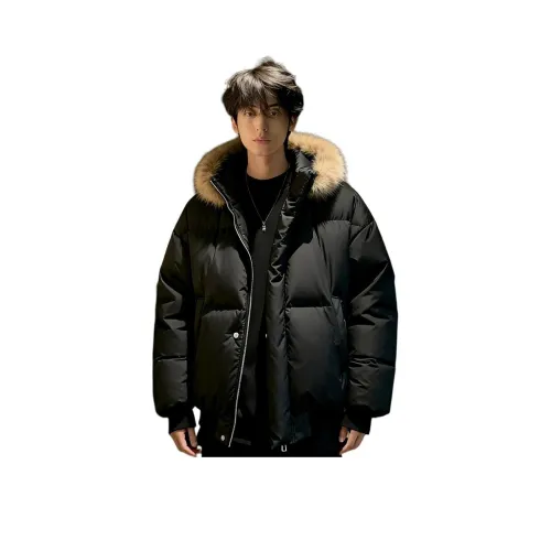 DEAR BETSY Черный Унисекс Куртки