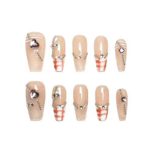 Rui Jin Искусственные Ногти Женские