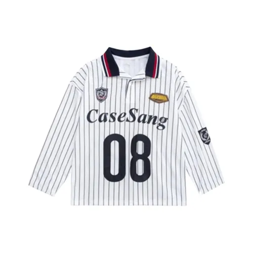 IUNOP Длинный рукав Т-рубашка Женская