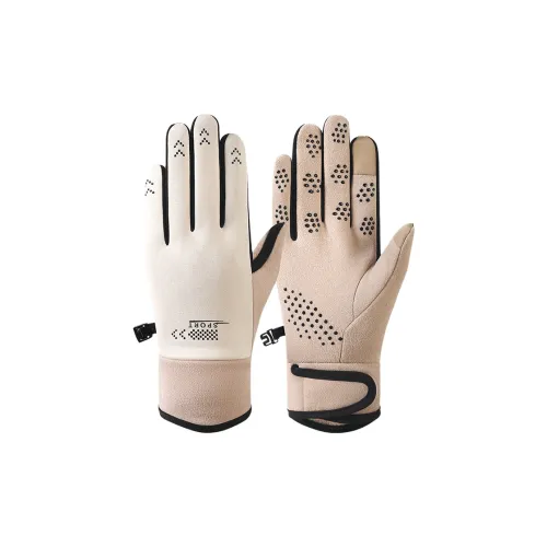 TUCANO Полиэстеровые трикотажные перчатки унисекс